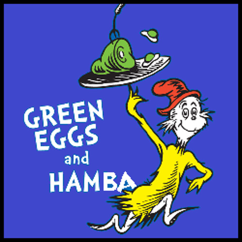 Green Eggs & HamBa
