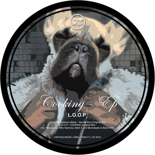 L.O.O.P & Anderson Beher - Get My Soul (Monrabeatz & Black Birdz Remix) [CLIP]