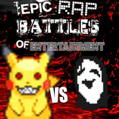 BRVR vs Uboa. Epic Rap Battles of Entertainment 7