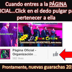 EL GRAN CARIBE DE NUMAN MEDINA "PIENSO EN TI"