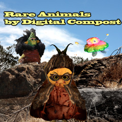Hybrid Animal Sound Design Contest: “Pygmy Swamp Wongat”  by Digital Compost