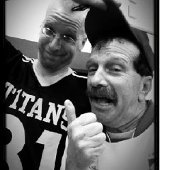 Kiss Me, I'm Old School (How Old is Old?)