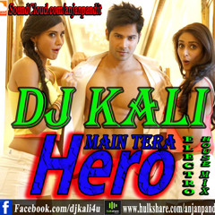 Palat-Tera Hero Idhar Hai (Electro House Mix) DJ KALI