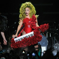 Lady Gaga Live in Roseland Ballroom