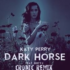 Katy Perry ft. Juicy J - Dark Horse (CRONIC Bootleg Remix)