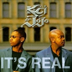 K-Ci&JoJo - Tell Me It's Real (Remix) by Dj Wanted