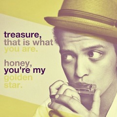 Treasure - Bruno Mars (cover)