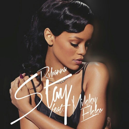 скачать stay rihanna Гифка рианна stay music video гиф картинка, скачать анимированный.