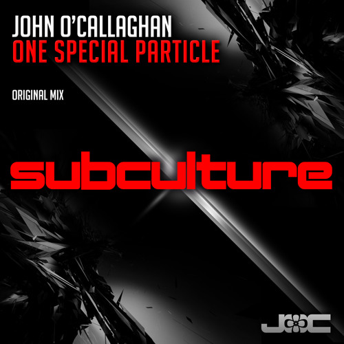 John O'Callaghan - One Special Particle