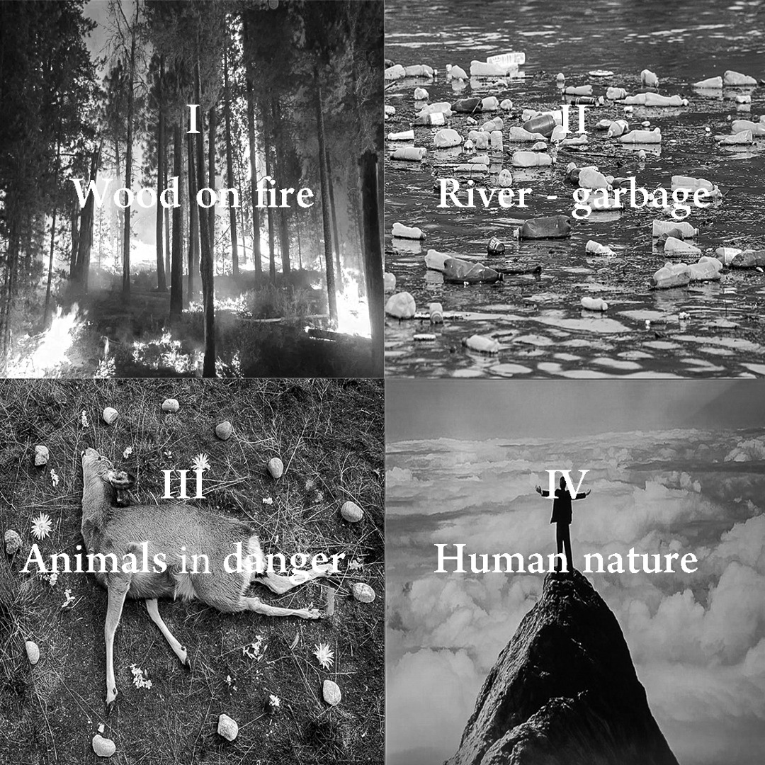 Human Nature (covered ptpf)