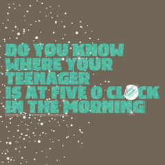 Scottish -  After Hours Club (Finished Clip)