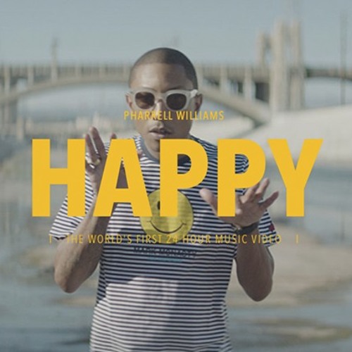 HAPPY - Pharrell Williams (feat. Minions) 