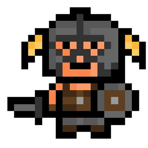 Skyrim 8-Bit (Chiptune)