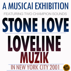 STONELOVE LS LOVELINE NEW YORK 2001