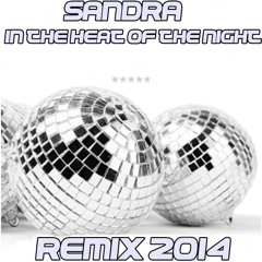 Sandra - In The Heat Of The Night 2014 ( remix )