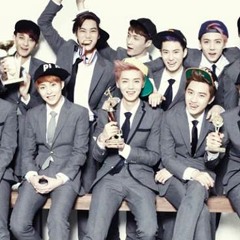 EXO❤️❤️❤️❤️❤️