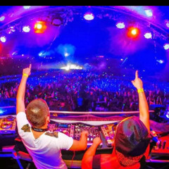 ZANDER NATION  april live mix