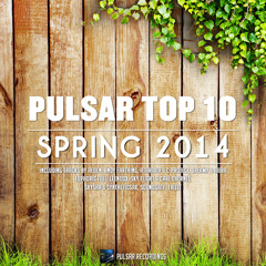 Pulsar Top 10 - Spring 2014 [Free Download]