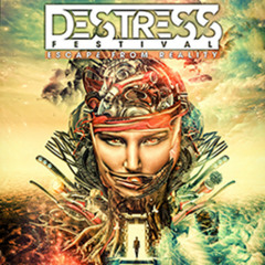 Coldcase - Escape From Reality (Patb,Nowaxx & Genius Remix) Destress Festival Anthem 2014