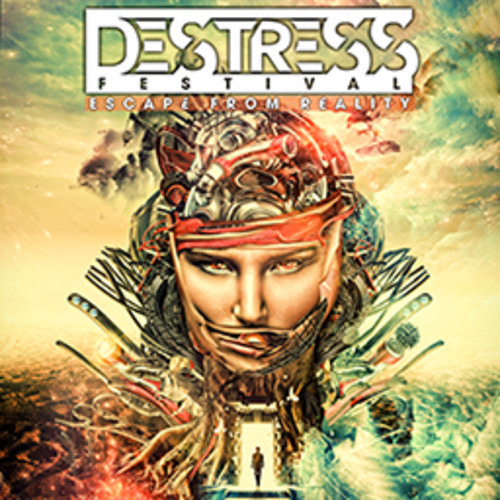 Coldcase - Escape From Reality (Patb,Nowaxx & Genius Remix) Destress Festival Anthem 2014