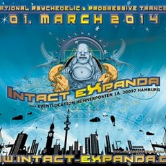 DJ Natron ( Solar-Tech Records ) Intact Expanda 2014
