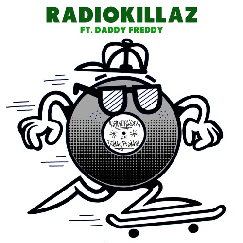 RadioKillaZ 'Im Dope (Eat Rave Mix)' - PASA077