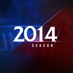 Official 2014 LCS Playlist League Of Legends