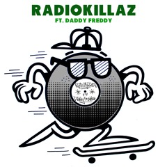 RadioKillaZ ft. Daddy Freddy 'Girls Dem (Zombie Robot Mix)' - PASA077