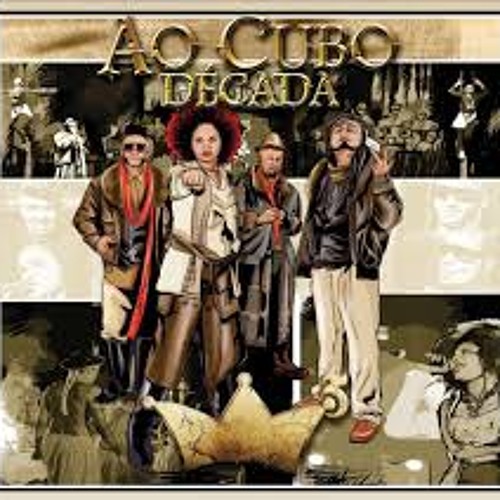 Ao Cubo - Cicatrizes - Part  Lazaro
