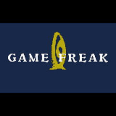 Pokemon FireRed Game Freak Logo Remix