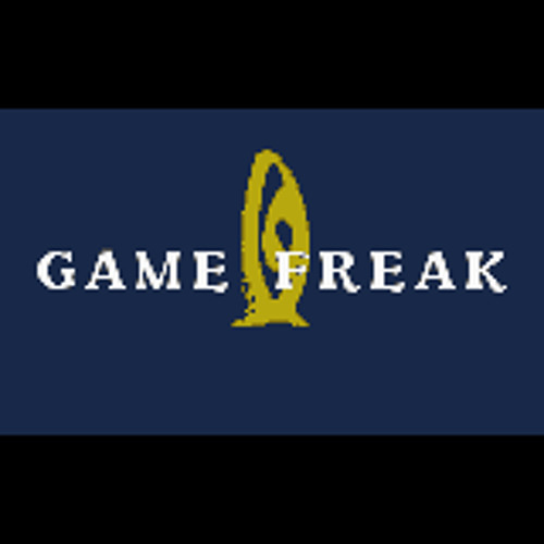 Pokemon FireRed Game Freak Logo Remix