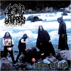 SATANIC RIPPER - "Insane Satanic Screams"