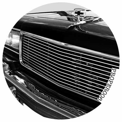 PROPER-006 - Grey People - Welcome To My Chevy