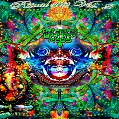 04.Steganography - Apoptosis 148 Bpm MEXICO 2014  Tripura yantra records - VA Ritual split Vol. 2