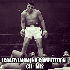 No Competition (Team Backpack)