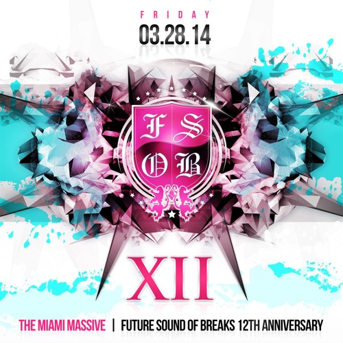 Seth Vogt & Goldillox - Future Sound Of Breaks - Reflection - Free Download (2014 Miami)