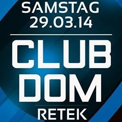 Retek - ClubMoccoDom, Weinfelden 29-03-2014