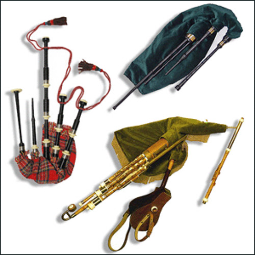 Stream BOB Celtic Pipes Bagpipes 2 by Bolder Sounds Listen