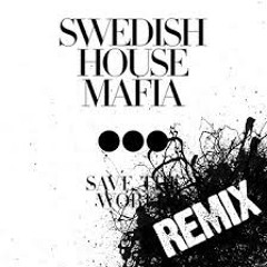 Swedish House Mafia - Save The World Dj Zeeshan Mashup Remix