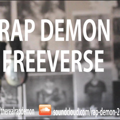 Rap Demon - 1 Min Freeverse (Prod. By Rap Demon)