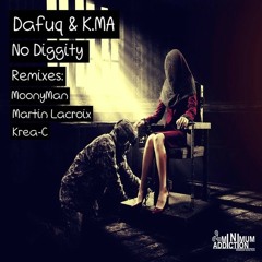 Dafuq & K.MA - No Diggity (Original Mix) [Minimum Addiction] FREE DOWNLOAD !!!!