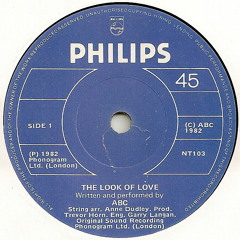 ABC - The Look Of Love (12'' Extended) Audio-HD 320kbs