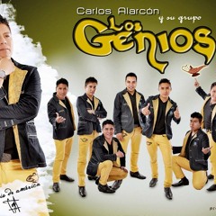 Los Genios - El tomador VIVO