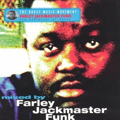 Farley Jackmaster Funk Mix 2 - Tribute to Frankie Knuckles 4-4-2014 - V103 102.7 Chicago
