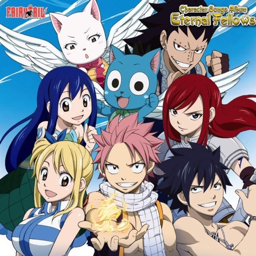 Stream BoA- Masayume Chasing(Fairytail 2014 Opening1) by Sophia Huang 2 |  Listen online for free on SoundCloud