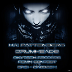 Kai Pattenberg - Drumheads (F by Night Remix) (Free Download)