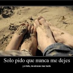 No Me Dejes