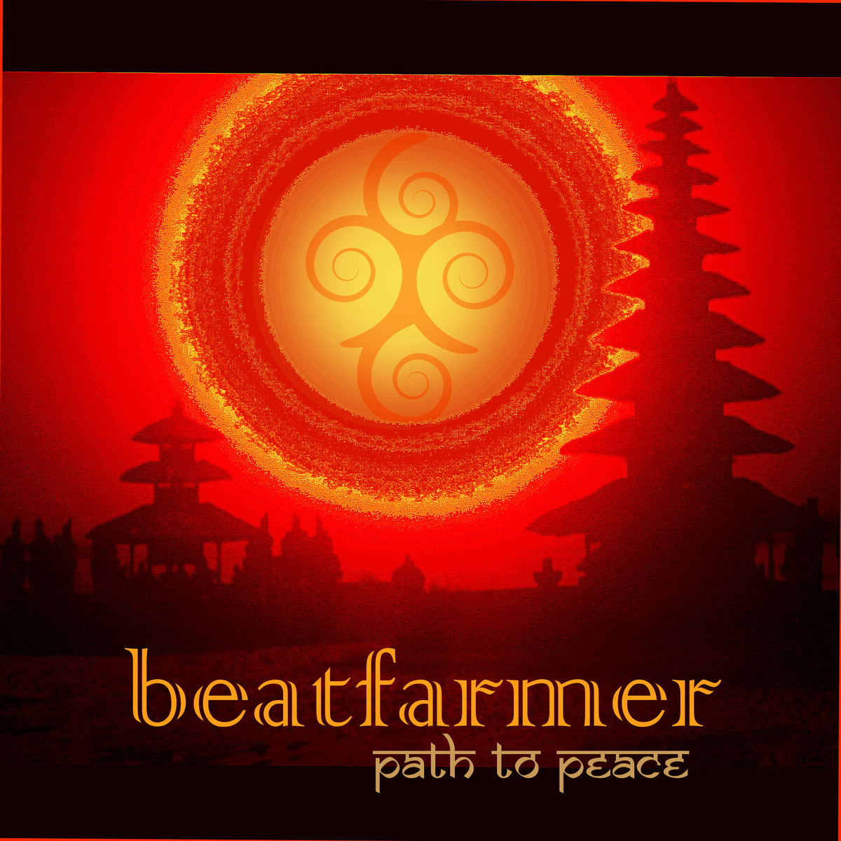 Landa Beatfarmer - Path to Peace (live edit)
