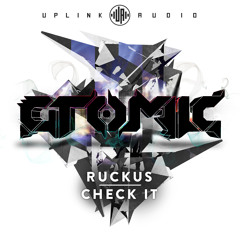 Atomic - Ruckus [OUT NOW]