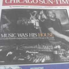 Frankie Knuckles Tribute Mix 2 Scott Smokin' Silz Hot Mix 5